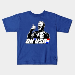 OK, USA! Kids T-Shirt